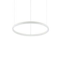 Kruhová - ILUX 229461 ORACLE SLIM D50 BIANCO - IDEALLUX