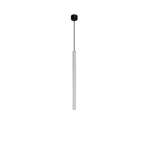 Subtilní - OS SUB60006 SUBRA S2 závěsné plastové svítidlo černá / bílá IP20 3000 K 24W LED - OSMONT - foto 1
