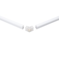 Modulové SHAPE - FAN LEDBAR-SHAPE-ANG Příslušenství SHAPE – úhlová spojka 120° pro LED lištu SHAPE - FANEUROPE