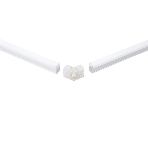 Modulové SHAPE - FAN LEDBAR-SHAPE-ANG Příslušenství SHAPE – úhlová spojka 120° pro LED lištu SHAPE - FANEUROPE - foto 1