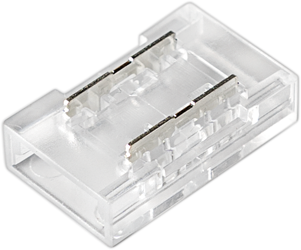 Spotřební materiál a příslušenství - Střední konektor 8mm pro COB Strip - foto 1