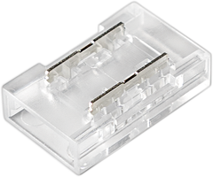 Spotřební materiál a příslušenství - Střední konektor 8mm pro COB Strip