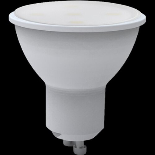 GU10/GZ10 - SL GU10-317100C Žárovka LED Spot PAR16 230V GU10 7W 3000K 580lm Ø50mm v.52mm 100° - SKYLIGHTING - foto 1