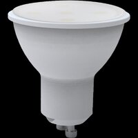 GU10/GZ10 - SL GU10-317100C Žárovka LED Spot PAR16 230V GU10 7W 3000K 580lm Ø50mm v.52mm 100° - SKYLIGHTING