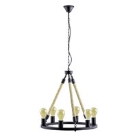 Vícečetná - EG 49694 Závěsné svítidlo FINDLAY 49694 - EGLO