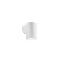 Nástěnná - FAN LED-W-POLO-R1-BCO Venkovní nástěnné svítidlo LED POLO polykarbonát bílá 8W 980lm CCT IP65 11,5x7,8x9,9 cm - FANEUROPE