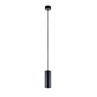 Subtilní - IMPR 342255 Deko-Light závěsné svítidlo Can 150, 1x 7,5 W GU10, černá