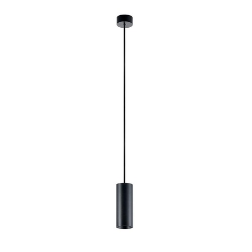Subtilní - IMPR 342255 Deko-Light závěsné svítidlo Can 150, 1x 7,5 W GU10, černá - foto 1