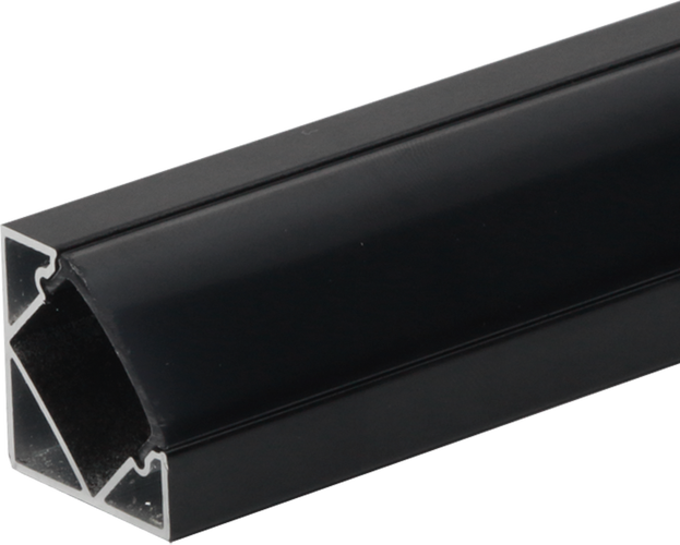 LED páskové profily - Hliníkový profil pro LED pásek L=2m - foto 1