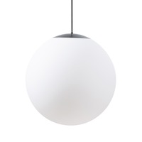 Koule - OS ISI60704 ISIS P5 PM-M HP závěsné plastové svítidlo černá / bílá IP40 4000 K 65W LED - OSMONT