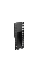 Zapuštěná - FAN INC-YUREI-NER Vestavné svítidlo Yurei (černé, ocel+hliník) 238 x 91 mm - FANEUROPE