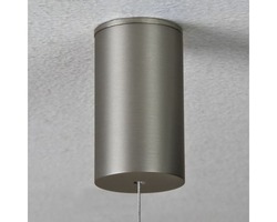 Kotvící prvky, držáky, závěsy - AST 6015002 Úchyt pro zavěšení svítidla matný nikl (STARÝ KÓD: AST 7072 ) - ASTRO Lighting