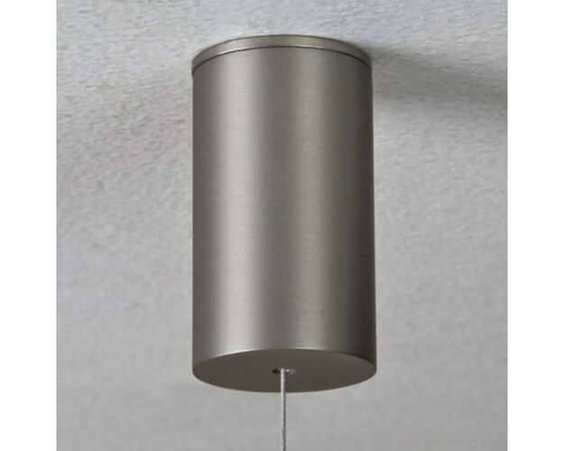 Kotvící prvky, držáky, závěsy - AST 6015002 Úchyt pro zavěšení svítidla matný nikl (STARÝ KÓD: AST 7072 ) - ASTRO Lighting - foto 1