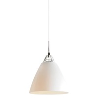 Kónická - NOR 73163010 Závěsné svítidlo Read 20 1x60W E27 opál - NORDLUX