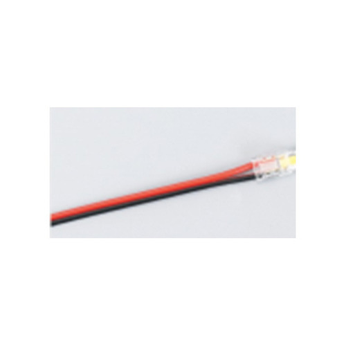 Příslušenství k LED páskům Optonica - Konektor svorky s jedním koncem drátu pro 3mm COB SKU:4962-4964 - foto 1