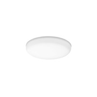 Kruhová - FAN INC-TOTAL-R24 Zápustné svítidlo TOTAL, bílá, 17 × 2.5 × 17 cm, LED 24W, CCT - FANEUROPE