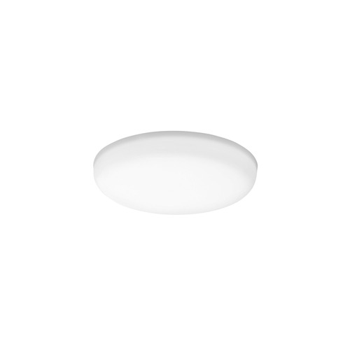 Kruhová - FAN INC-TOTAL-R24 Zápustné svítidlo TOTAL, bílá, 17 × 2.5 × 17 cm, LED 24W, CCT - FANEUROPE - foto 1