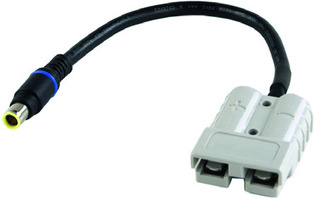 Spotřební materiál a příslušenství - 50A Anderson + DC5525