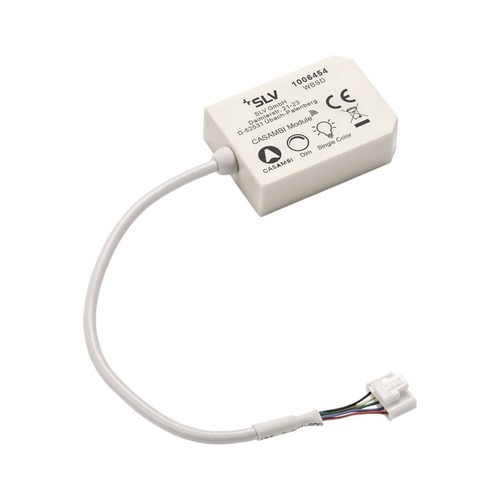 Ovladače - LA 1006454 Modul RF Casambi pro můstkový LED driver jednobarevný - BIG WHITE (SLV) - foto 1