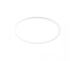 Kruhová - KHL K50252.W.3K AKCE - Zápustné svítidlo TRIM bílé LED 22W 3000K 169mm kulaté - KOHL-Lighting