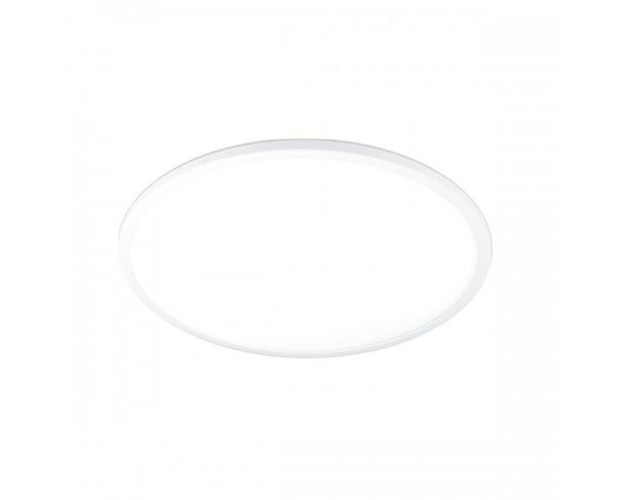 Kruhová - KHL K50252.W.3K AKCE - Zápustné svítidlo TRIM bílé LED 22W 3000K 169mm kulaté - KOHL-Lighting - foto 1