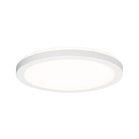 Kruhová - P 71183 LED Panel Atria Shine Backlight IP44 kruhové 190mm 11,2W 4000K bílá - PAULMANN