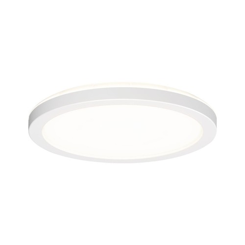 Kruhová - P 71183 LED Panel Atria Shine Backlight IP44 kruhové 190mm 11,2W 4000K bílá - PAULMANN - foto 1