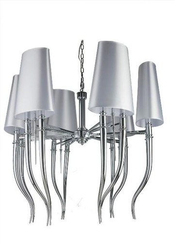 Dekorativní - AZZ AZ1389 Diablo 6 BIG (white) - AZZARDO - foto 1