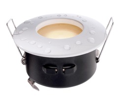 Kruhová - IMPR 110000 Zápustné svítidlo bílé GU5,3 35W 12V - LIGHT IMPRESSIONS