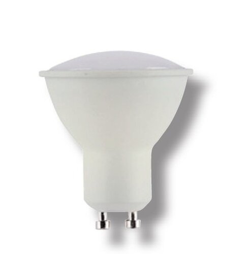 GU10/GZ10 - LD 08147 VÝPRODEJ - Stmívatelná LED žárovka CCT GU10 4W 2700-5000K 350lm vč.dálkového ovládání - LEUCHTEN DIREKT / JUST LIGHT - foto 1