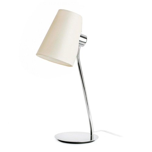 Stolní lampy dekorační - FARO 29997 LUPE chrom stolní lampa - FARO - foto 1