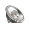 GU10/GZ10 - LA 1005298 LED žárovka QPAR111 GU10 12 W 680 lm 3000 K CRI90 55° stmívatelná - BIG WHITE (SLV)