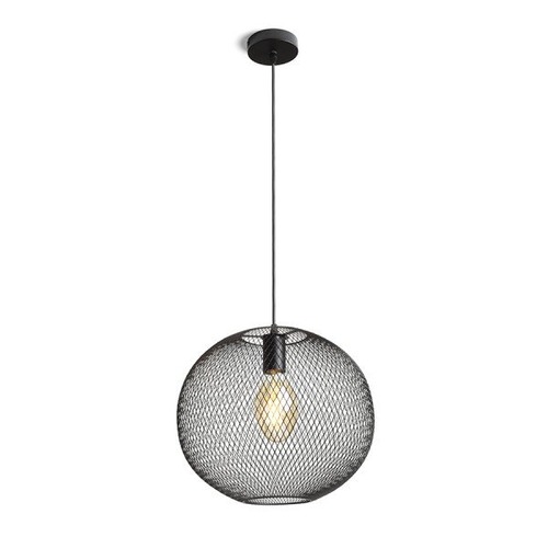 Koule - RED R14106 COSIR 34 závěsná černá 230V E27 15W - RED - DESIGN RENDL - foto 1