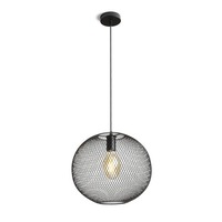 Koule - RED R14106 COSIR 34 závěsná černá 230V E27 15W - RED - DESIGN RENDL