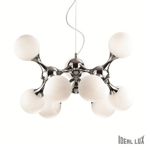 Vícečetná - ILUX 082059 Závěsné svítidlo Ideal Lux Nodi Bianco SP9 082059 - IDEALLUX - foto 1