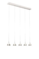 Vícečetná - AZZ AZ2848 Dalmatia 5 (white) - AZZARDO