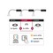LED moduly - P 92478 Žárovky Choose LED-Modul Coin WhiteSwitch 3x6,5W 2.700 - PAULMANN