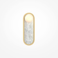 Dekorativní - M MOD473WL-L20BSK Nástěnné svítidlo Perlamour 20W MOD473WL-L20BSK - MAYTONI