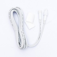 Příslušenství - DLED EFX05 DecoLED Prodlužovací kabel, bílý, 5m, IP67 EFX05