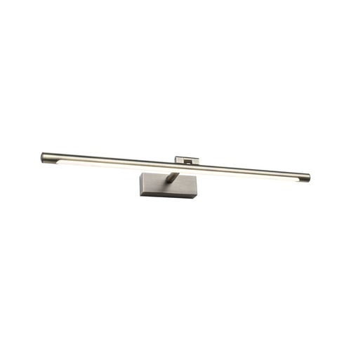 Nad obrazy/zrcadla - P 95563 LED svítidlo nad obrazy Mingo 3000K 230V 11W staromosaz - PAULMANN - foto 1