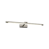 Nad obrazy/zrcadla - P 95563 LED svítidlo nad obrazy Mingo 3000K 230V 11W staromosaz - PAULMANN