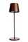 Na stůl - IMPR 346048 Deko-Light nabíjecí svítidlo, Canis, 3,5 W, 2200/3000 K, 3,7V DC 270 lm rezavá IP65
