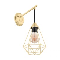 Dekorativní - EG 43684 Nástěnné svítidlo TARBES 43684 - EGLO