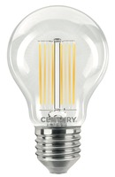 E27 - CEN ING3-162727 LED FILAMENT HRUŠKA ČIRÁ 16W E27 2700K 2300Lm 360d 60x105mm IP20  - CENTURY