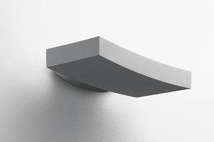 Dekorativní - AR M060955 Nástěnné svítidlo SURF bílé 1x300W R7s hliník - ARTEMIDE