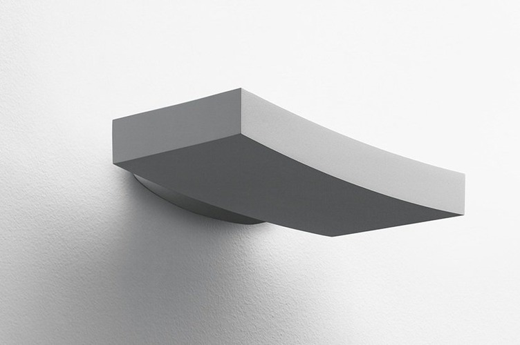 Dekorativní - AR M060955 Nástěnné svítidlo SURF bílé 1x300W R7s hliník - ARTEMIDE - foto 1