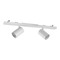 Lištové 1 fáze Sanotrunk - IMPR 707277 Deko-Light modulový systém Sanotrunk Universal Spot Double, 60 W, 4000 K, bílá - DEKOLIGHT