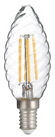 E14 - LED Twist C35 E14 4W FILAMENT