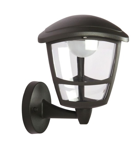 Nástěnná - CEN LLDBA-108040 LED SVÍTIDLO LILANDA nástěnné 10W 230VAC 4000K 806Lm 120d 195x223x91mm IP44 - CENTURY - foto 1
