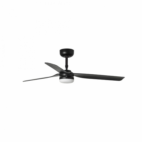 Ventilátory - FARO 33815-21 PUNT M LED, černá, stropní ventilátor s DC motorem - FARO - foto 1